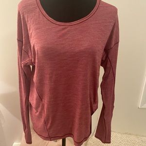 Sweet embrace long sleeve top